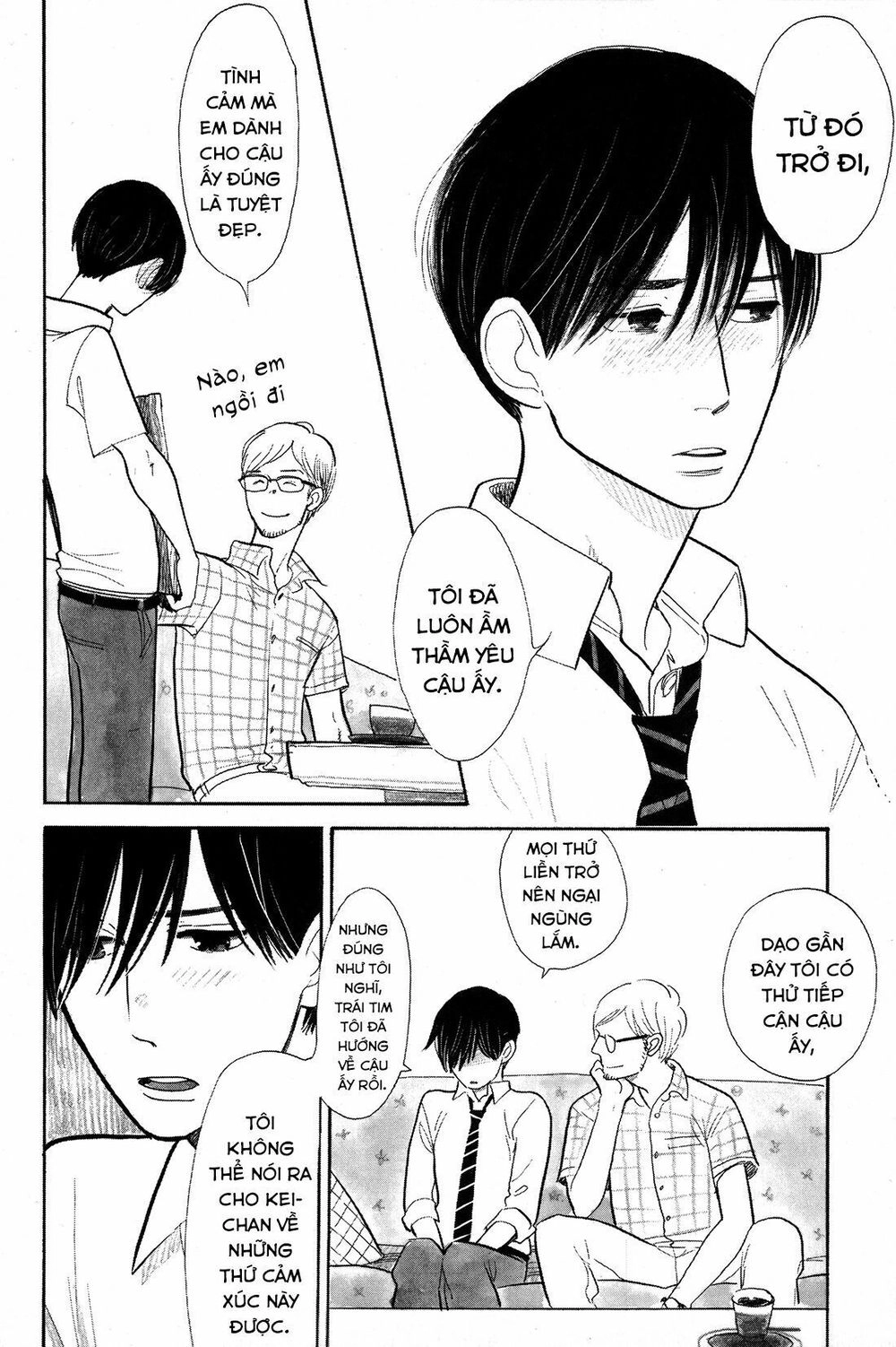 Itoshi No Nekokke - Đường Dài Về Nhà Chapter 3 - 22