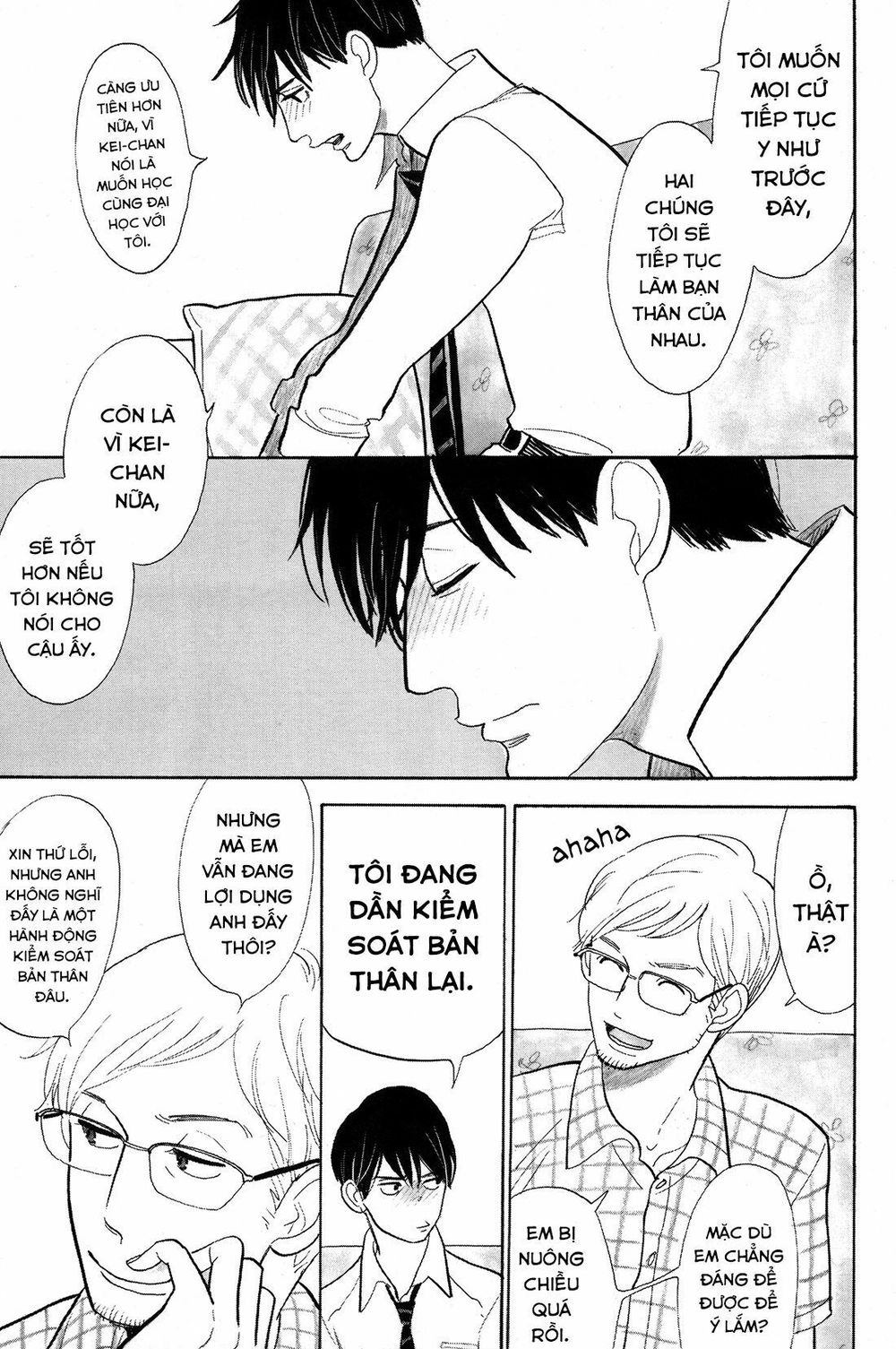 Itoshi No Nekokke - Đường Dài Về Nhà Chapter 3 - 23