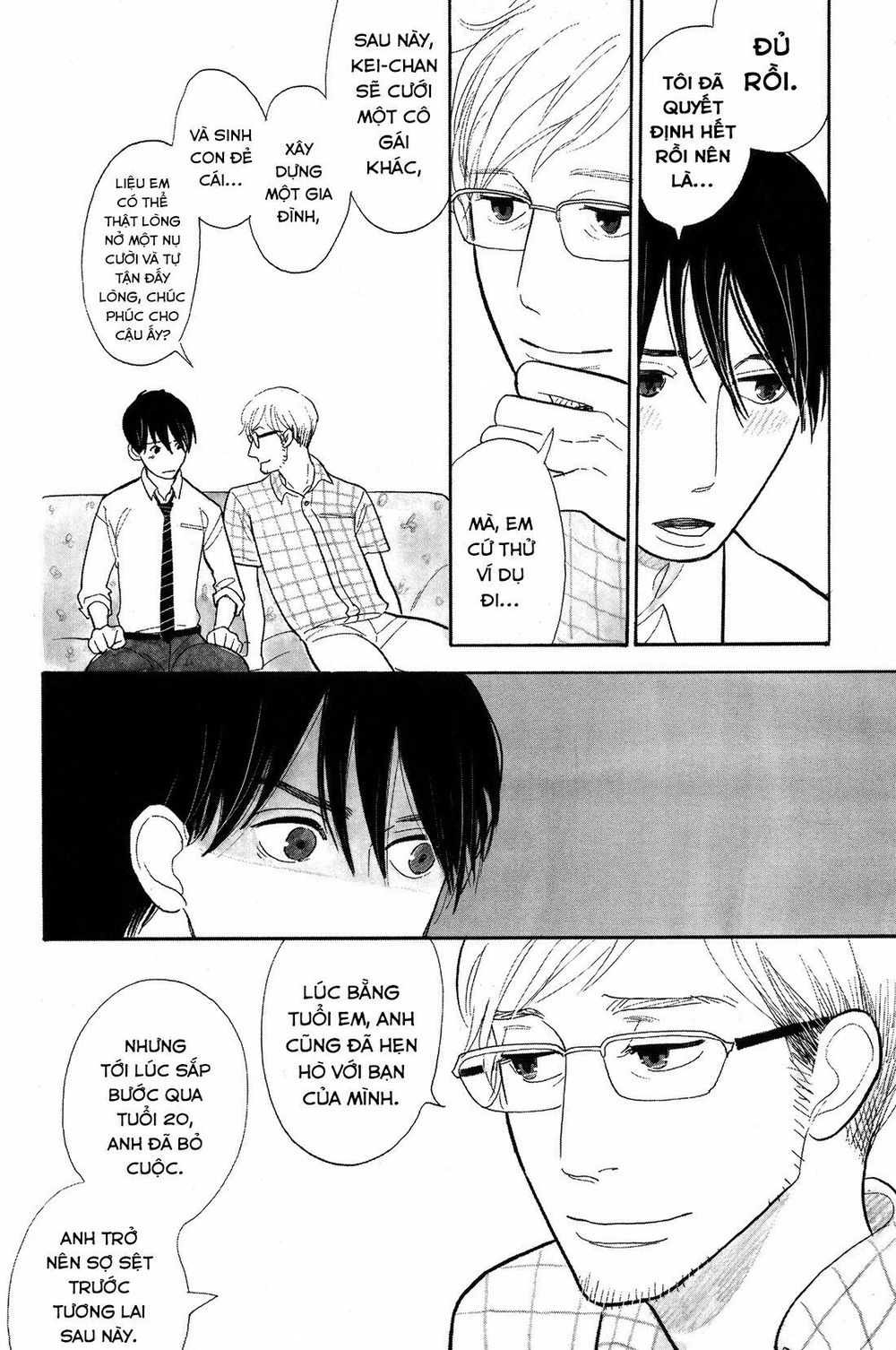 Itoshi No Nekokke - Đường Dài Về Nhà Chapter 3 - 24