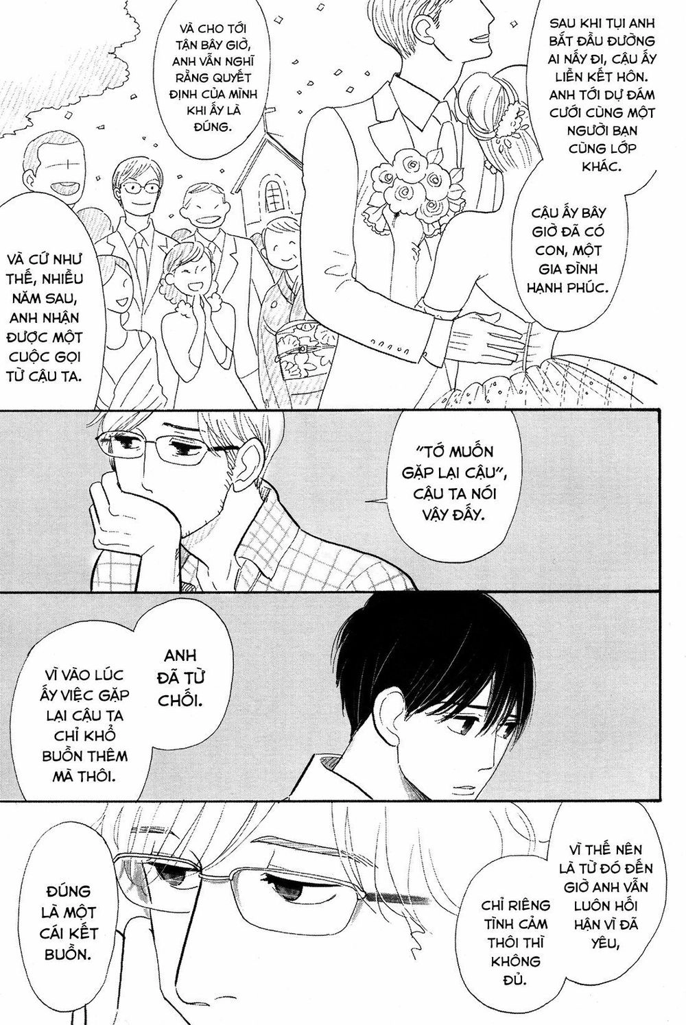 Itoshi No Nekokke - Đường Dài Về Nhà Chapter 3 - 25