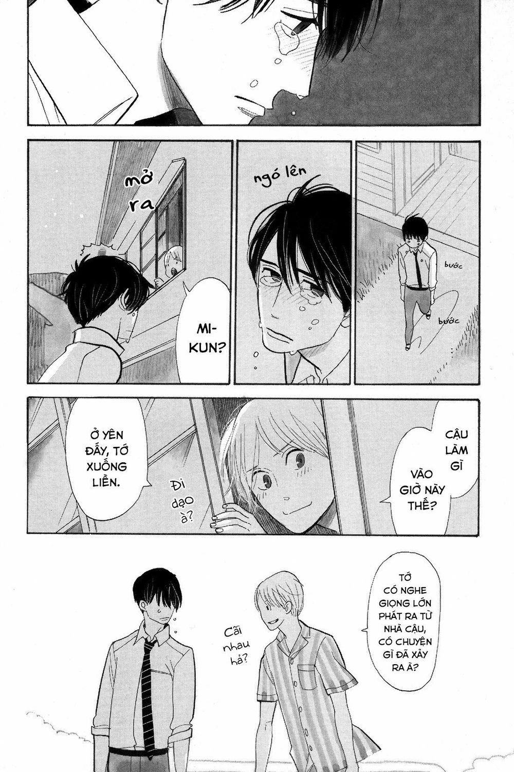 Itoshi No Nekokke - Đường Dài Về Nhà Chapter 3 - 34