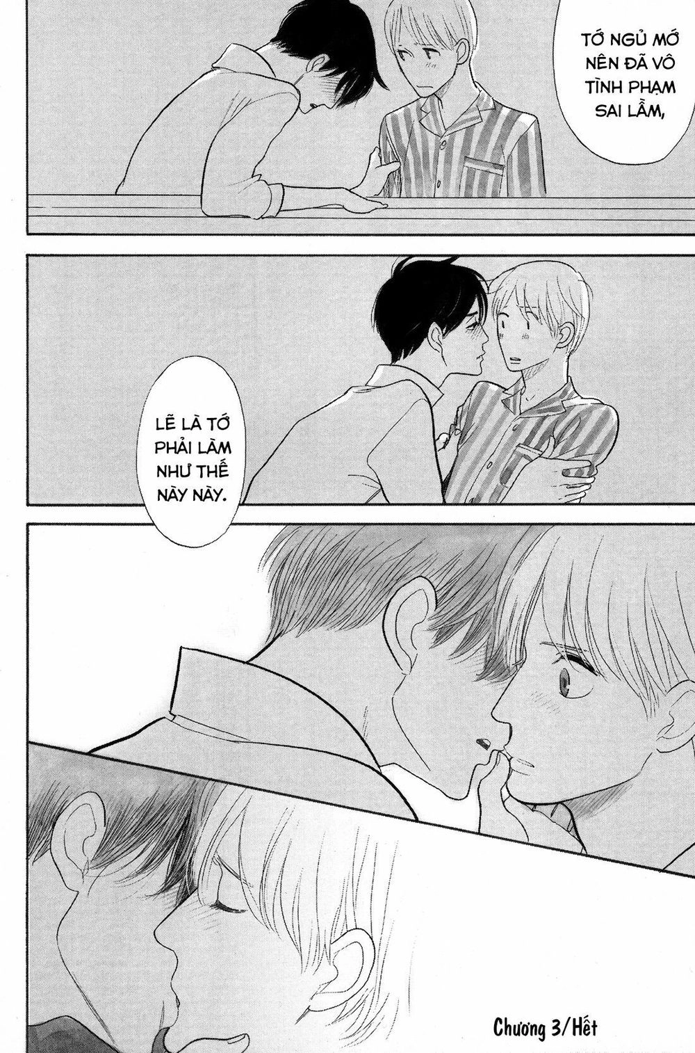 Itoshi No Nekokke - Đường Dài Về Nhà Chapter 3 - 40