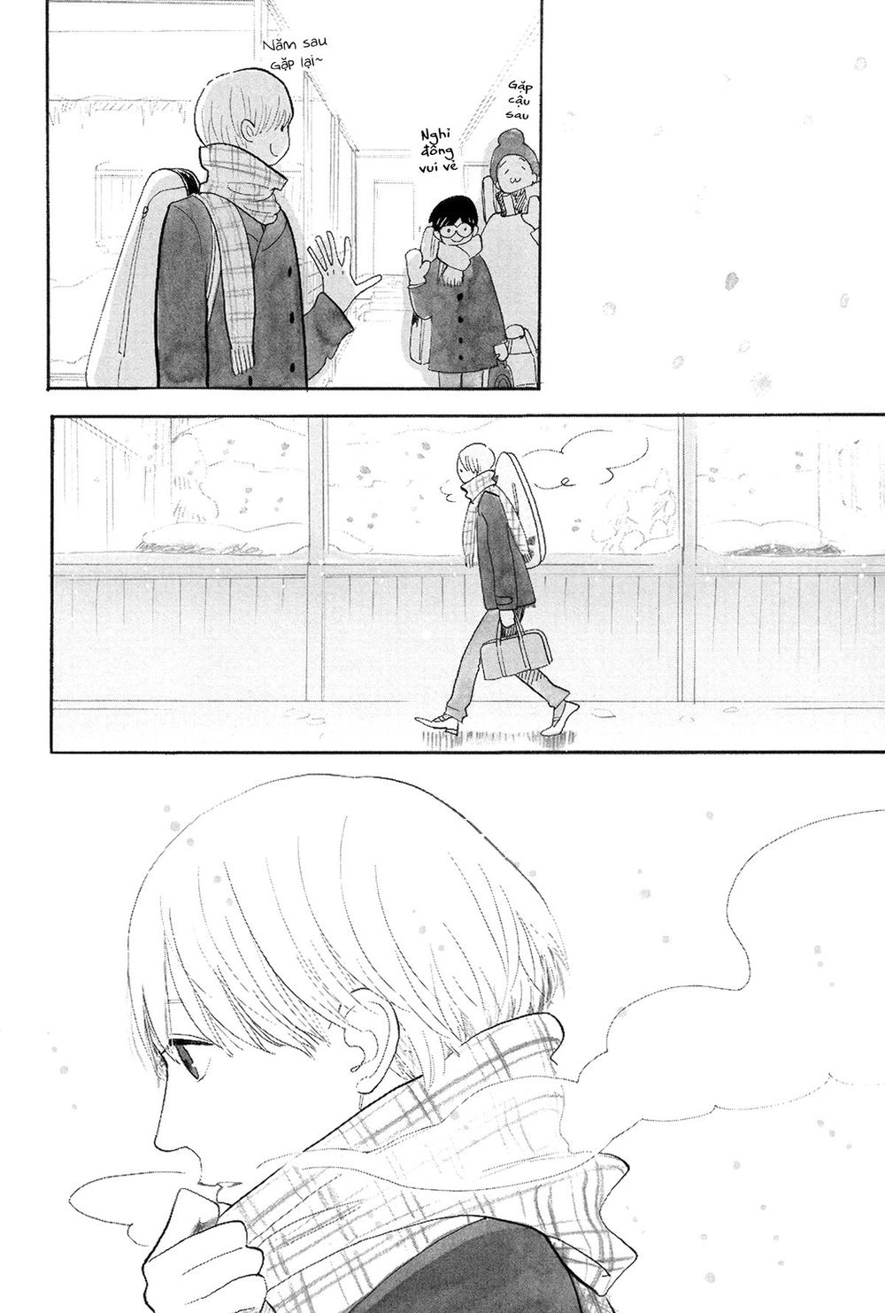 Itoshi No Nekokke - Đường Dài Về Nhà Chapter 4 - 2