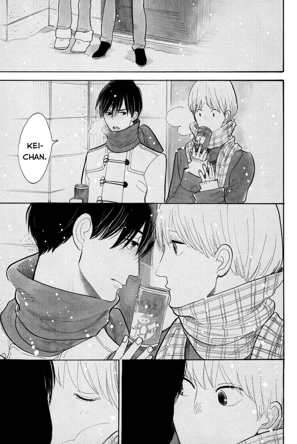 Itoshi No Nekokke - Đường Dài Về Nhà Chapter 4 - 11