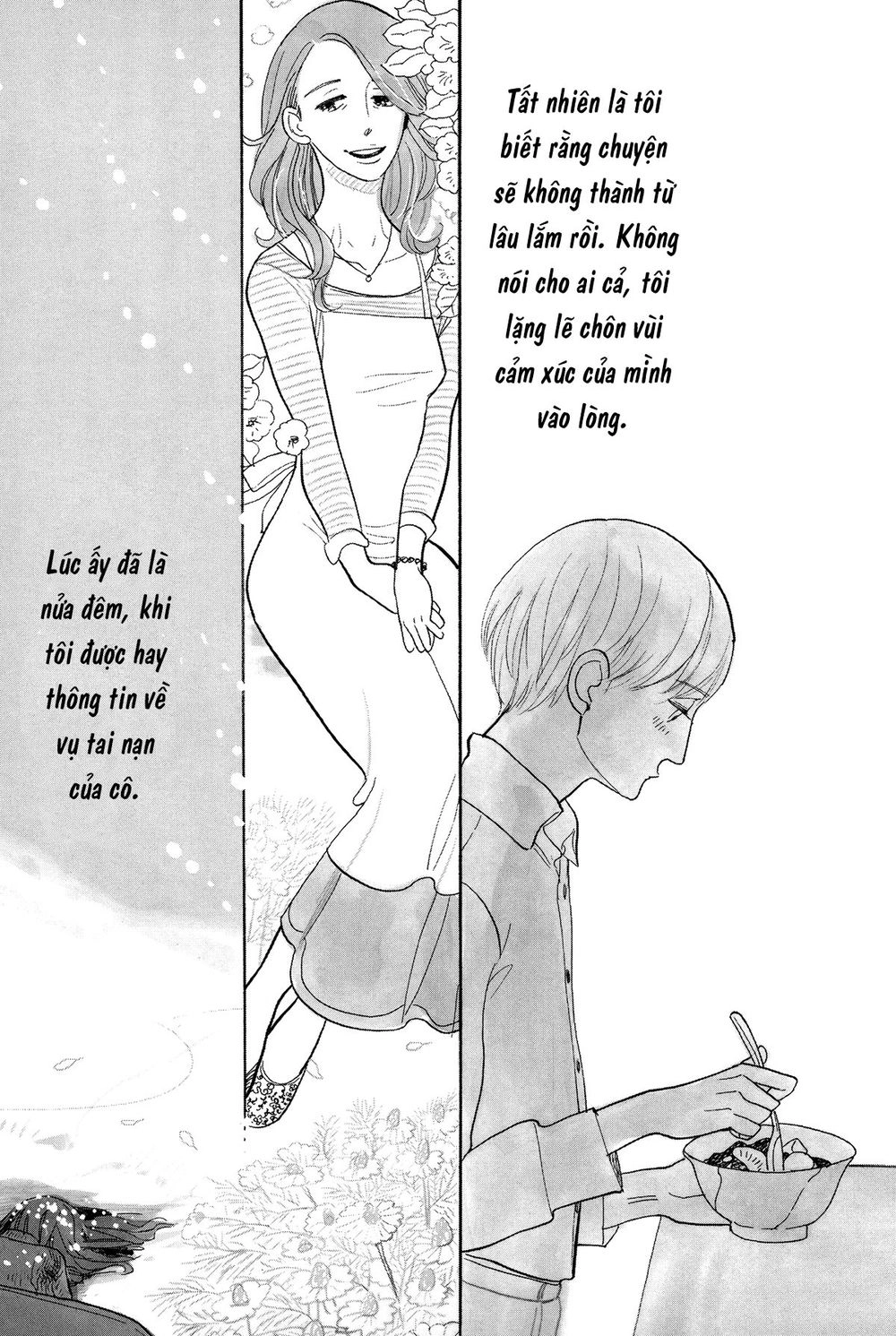 Itoshi No Nekokke - Đường Dài Về Nhà Chapter 4 - 27