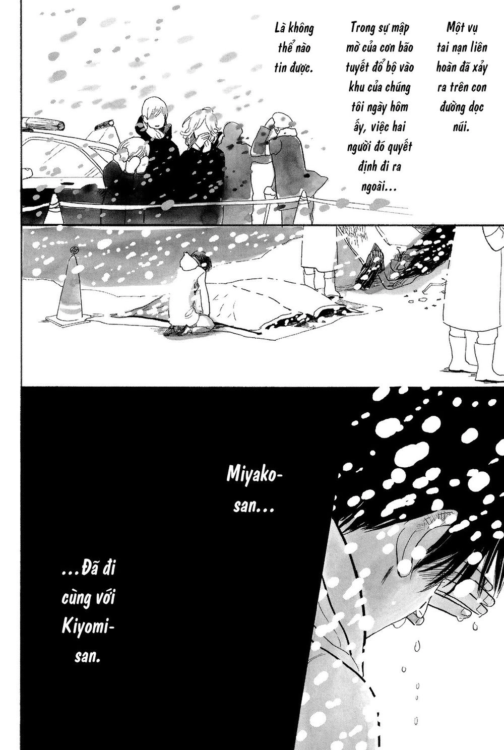 Itoshi No Nekokke - Đường Dài Về Nhà Chapter 4 - 28