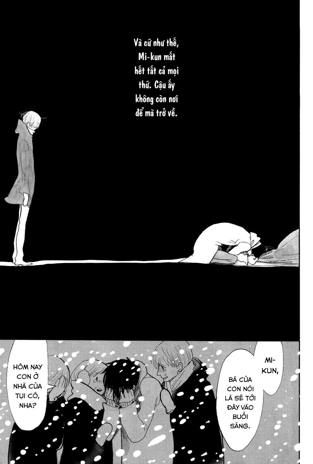 Itoshi No Nekokke - Đường Dài Về Nhà Chapter 4 - 29