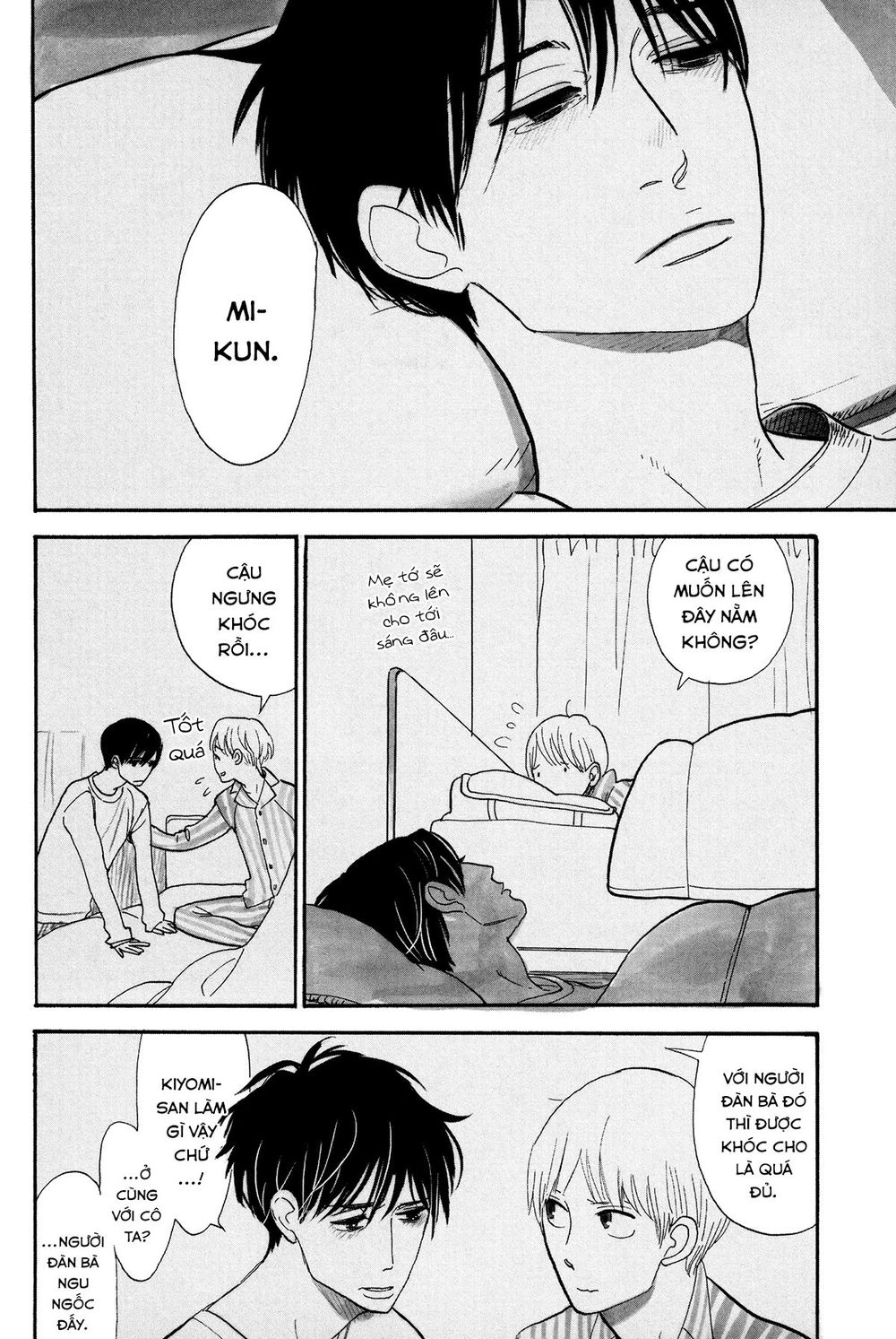 Itoshi No Nekokke - Đường Dài Về Nhà Chapter 4 - 30