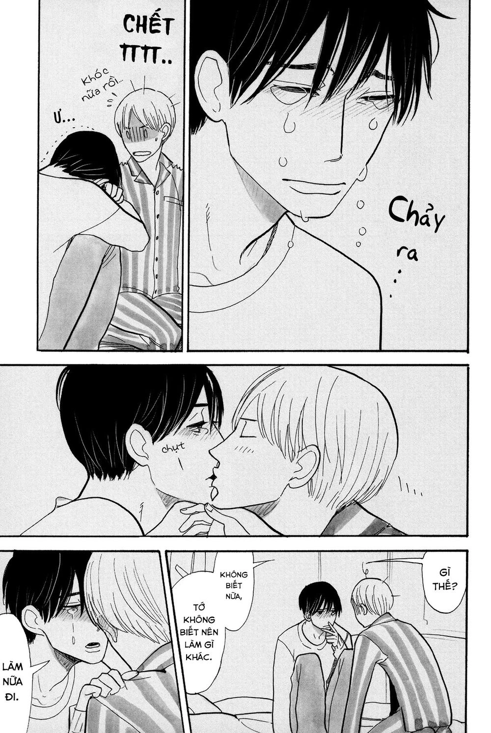 Itoshi No Nekokke - Đường Dài Về Nhà Chapter 4 - 31