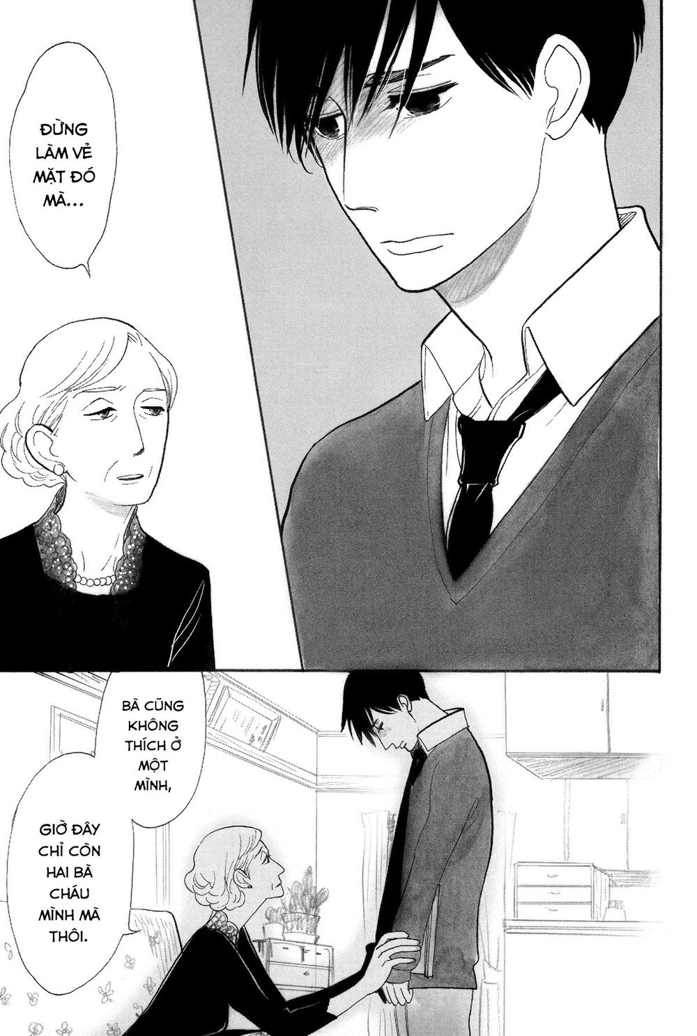 Itoshi No Nekokke - Đường Dài Về Nhà Chapter 4 - 39