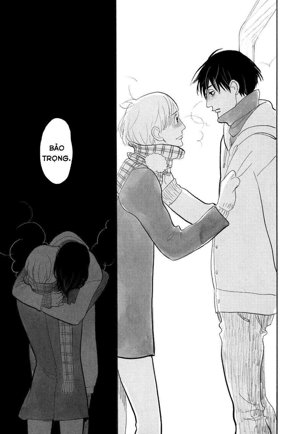 Itoshi No Nekokke - Đường Dài Về Nhà Chapter 4 - 47