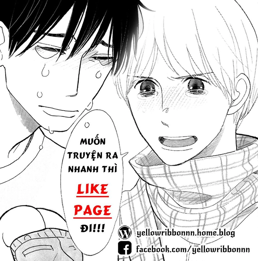 Itoshi No Nekokke - Đường Dài Về Nhà Chapter 4 - 49