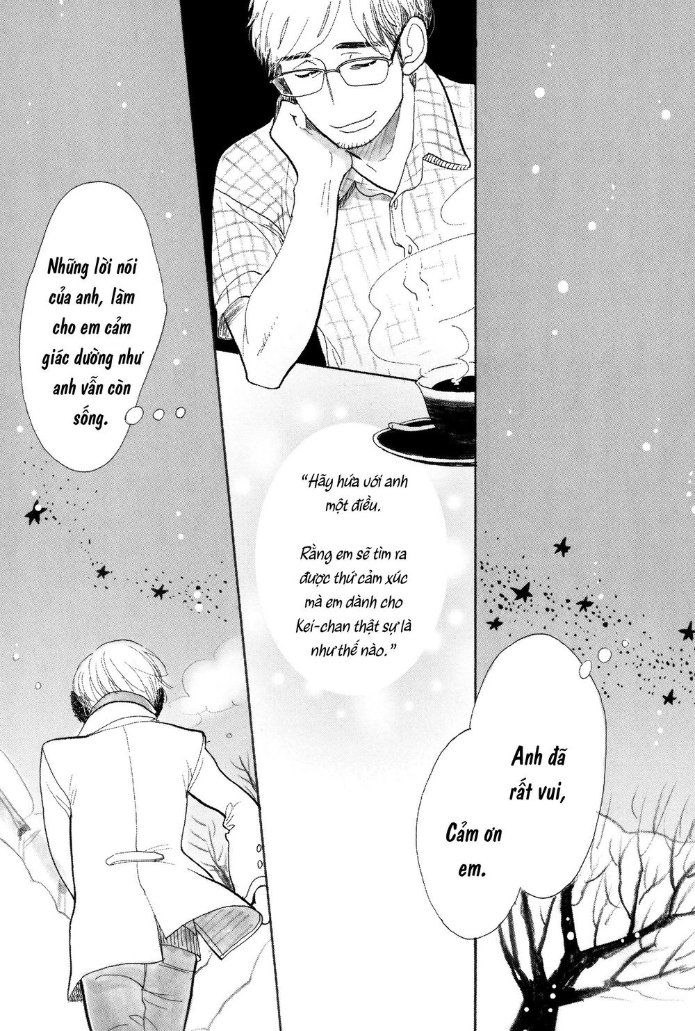 Itoshi No Nekokke - Đường Dài Về Nhà Chapter 5 - 27