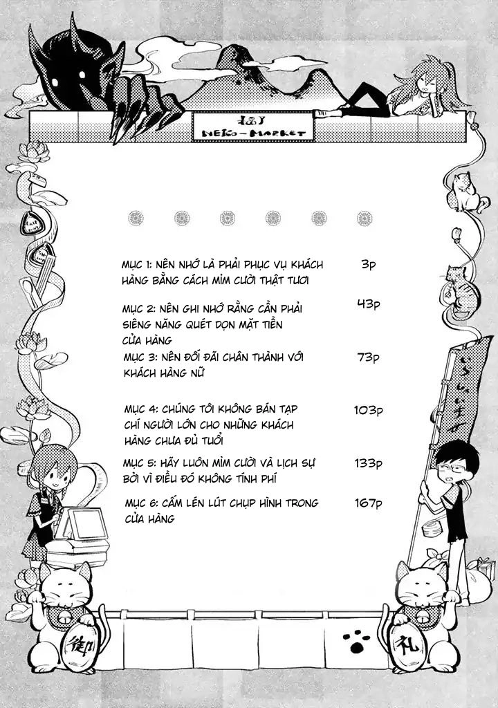 Khách Hàng Là Thượng Đế Chapter 1 - 4