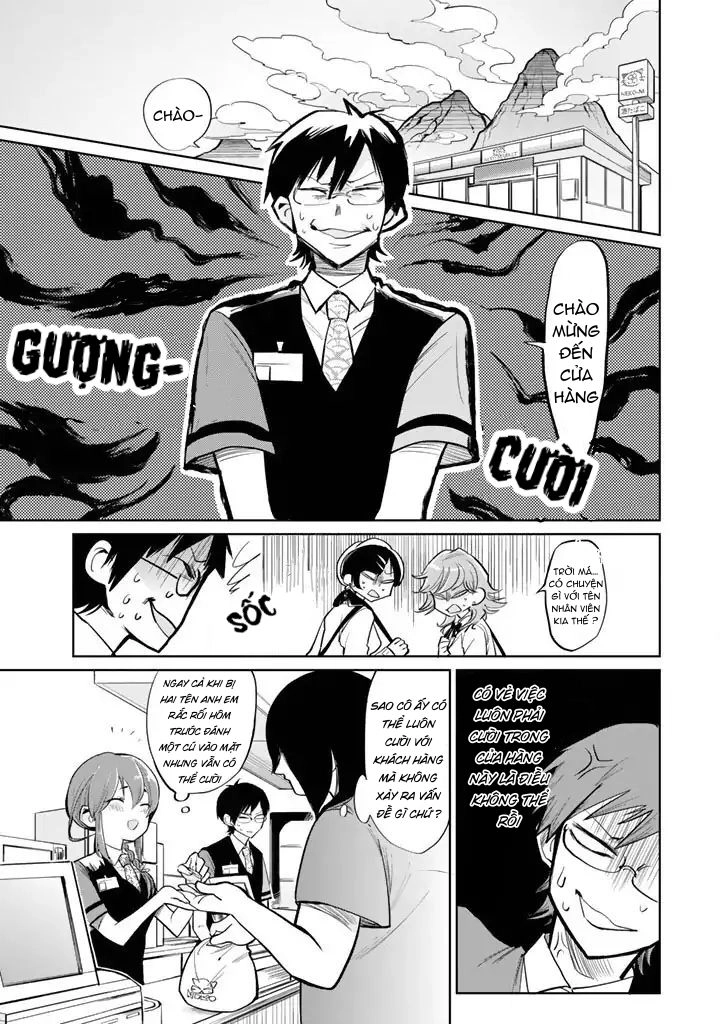 Khách Hàng Là Thượng Đế Chapter 1 - 16