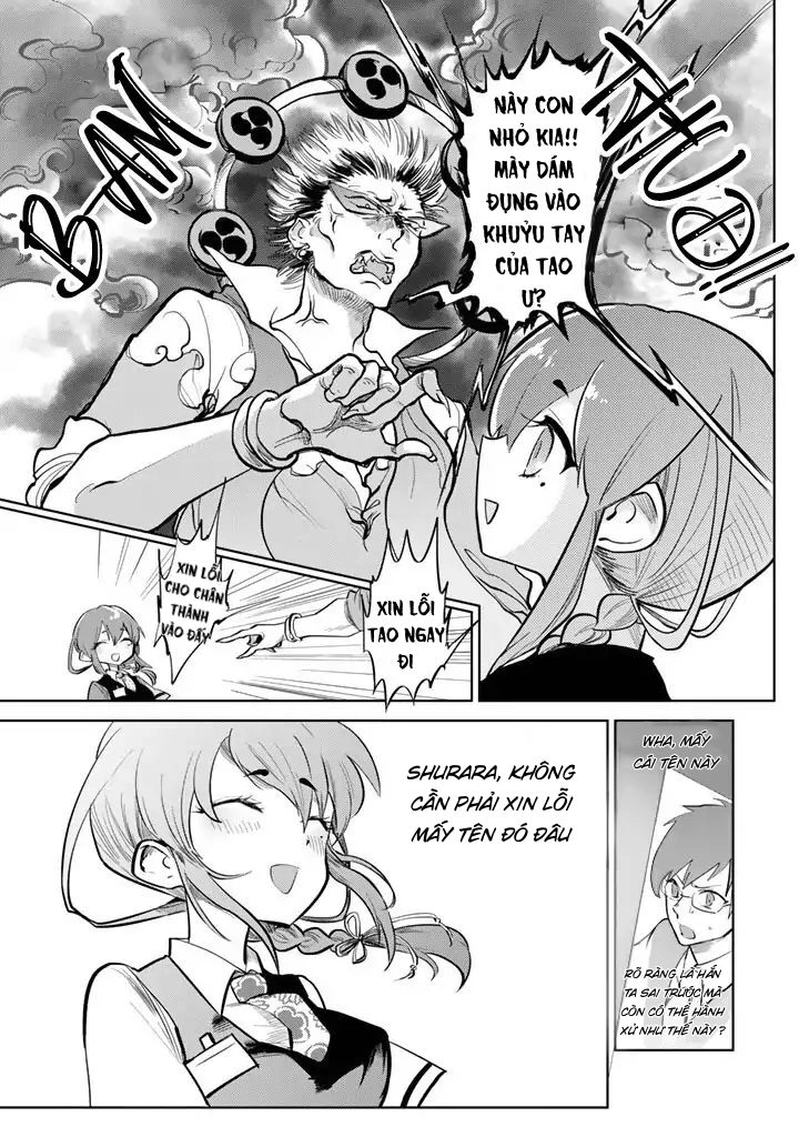 Khách Hàng Là Thượng Đế Chapter 1 - 20