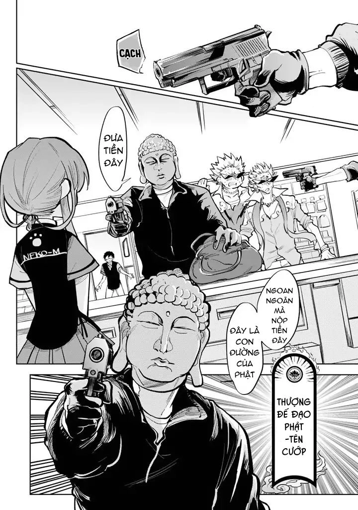 Khách Hàng Là Thượng Đế Chapter 1 - 23