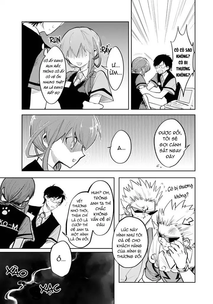 Khách Hàng Là Thượng Đế Chapter 1 - 26