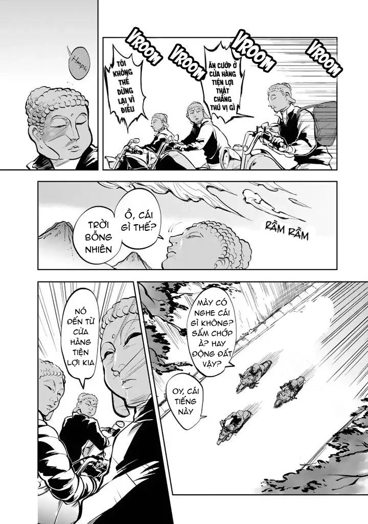 Khách Hàng Là Thượng Đế Chapter 1 - 28