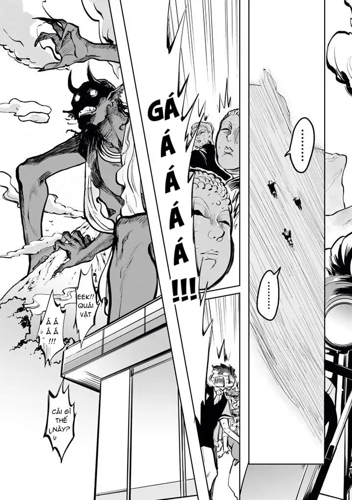 Khách Hàng Là Thượng Đế Chapter 1 - 30