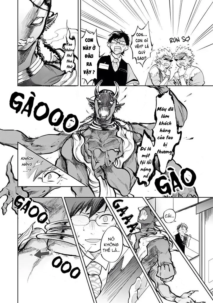 Khách Hàng Là Thượng Đế Chapter 1 - 31