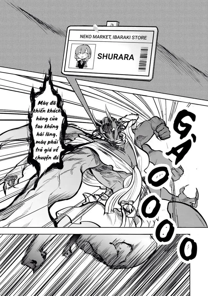 Khách Hàng Là Thượng Đế Chapter 1 - 32