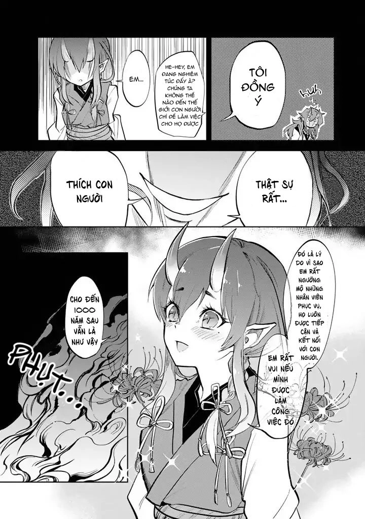 Khách Hàng Là Thượng Đế Chapter 1 - 35