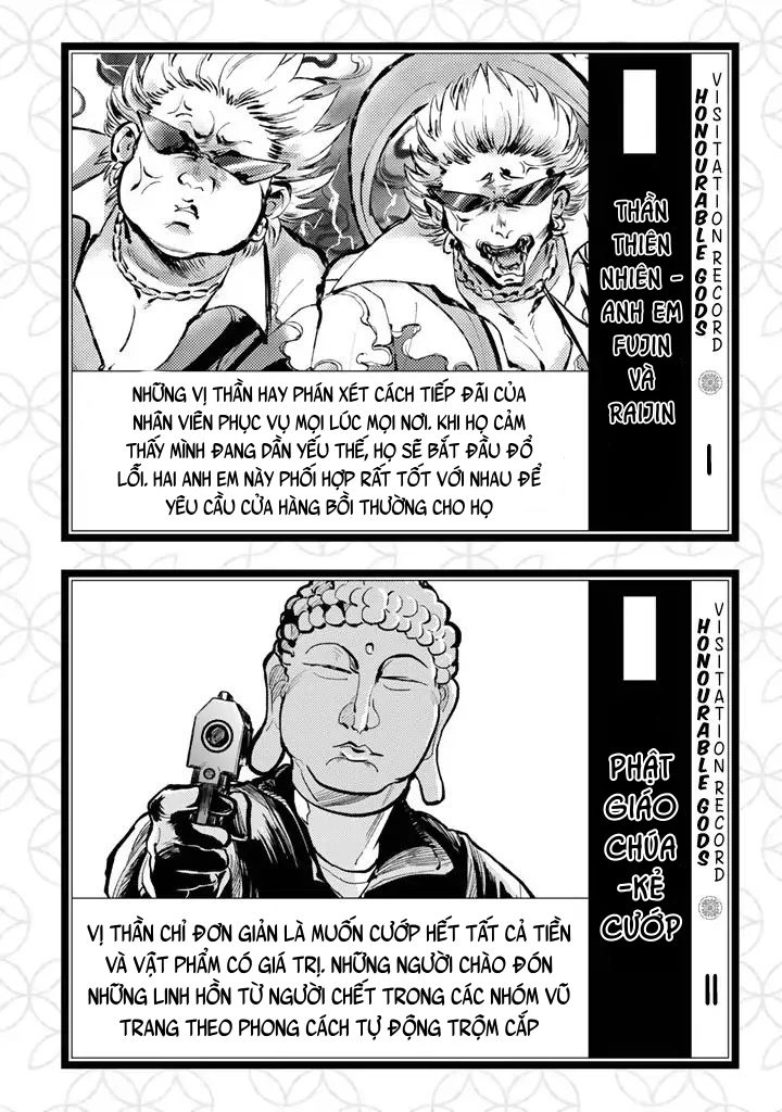 Khách Hàng Là Thượng Đế Chapter 1 - 42