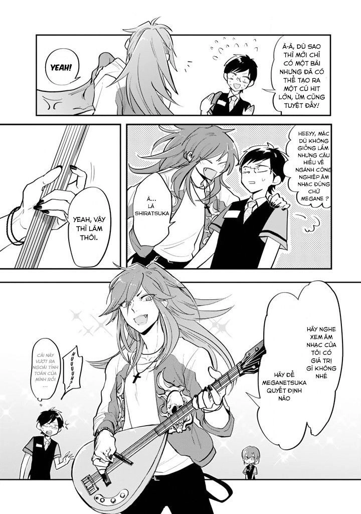 Khách Hàng Là Thượng Đế Chapter 2 - 11