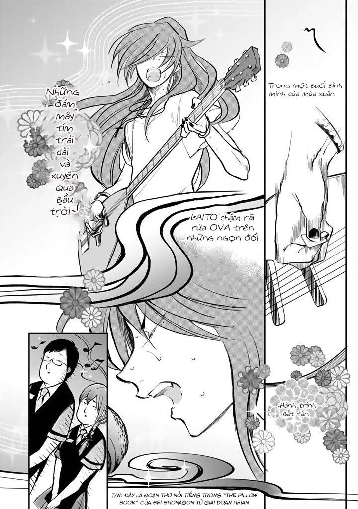 Khách Hàng Là Thượng Đế Chapter 2 - 14