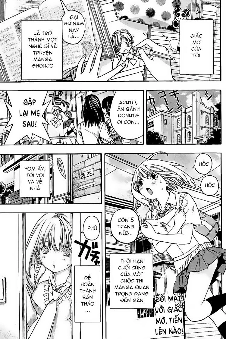 G-Maru Edition Chapter 1 - 2