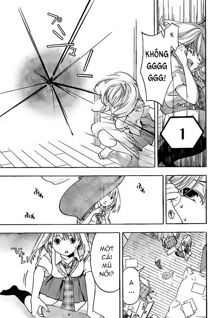 G-Maru Edition Chapter 1 - 4