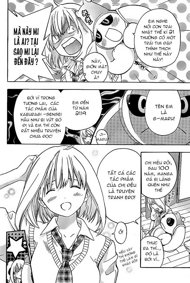 G-Maru Edition Chapter 1 - 7