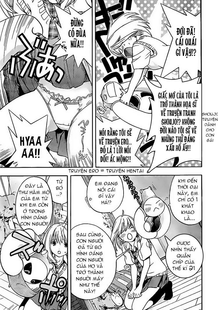 G-Maru Edition Chapter 1 - 8