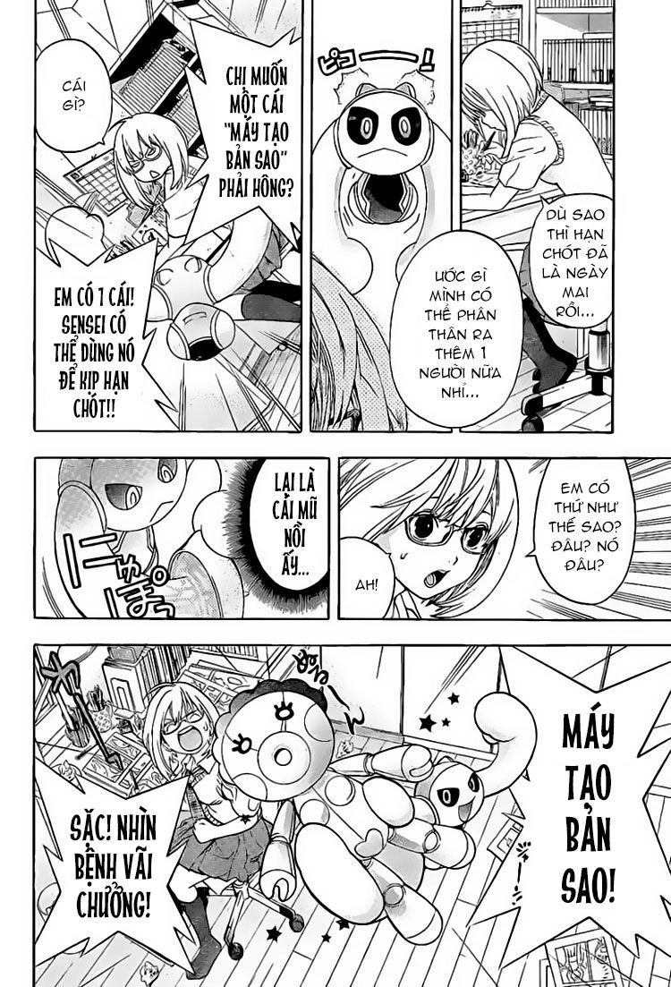 G-Maru Edition Chapter 1 - 11