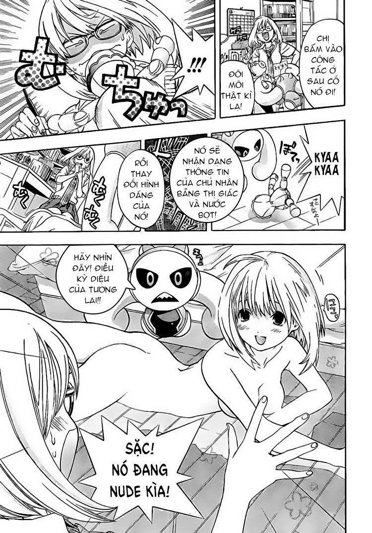 G-Maru Edition Chapter 1 - 12