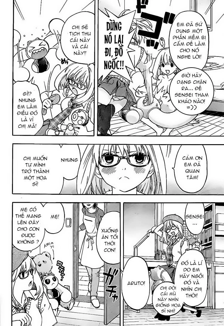 G-Maru Edition Chapter 1 - 13