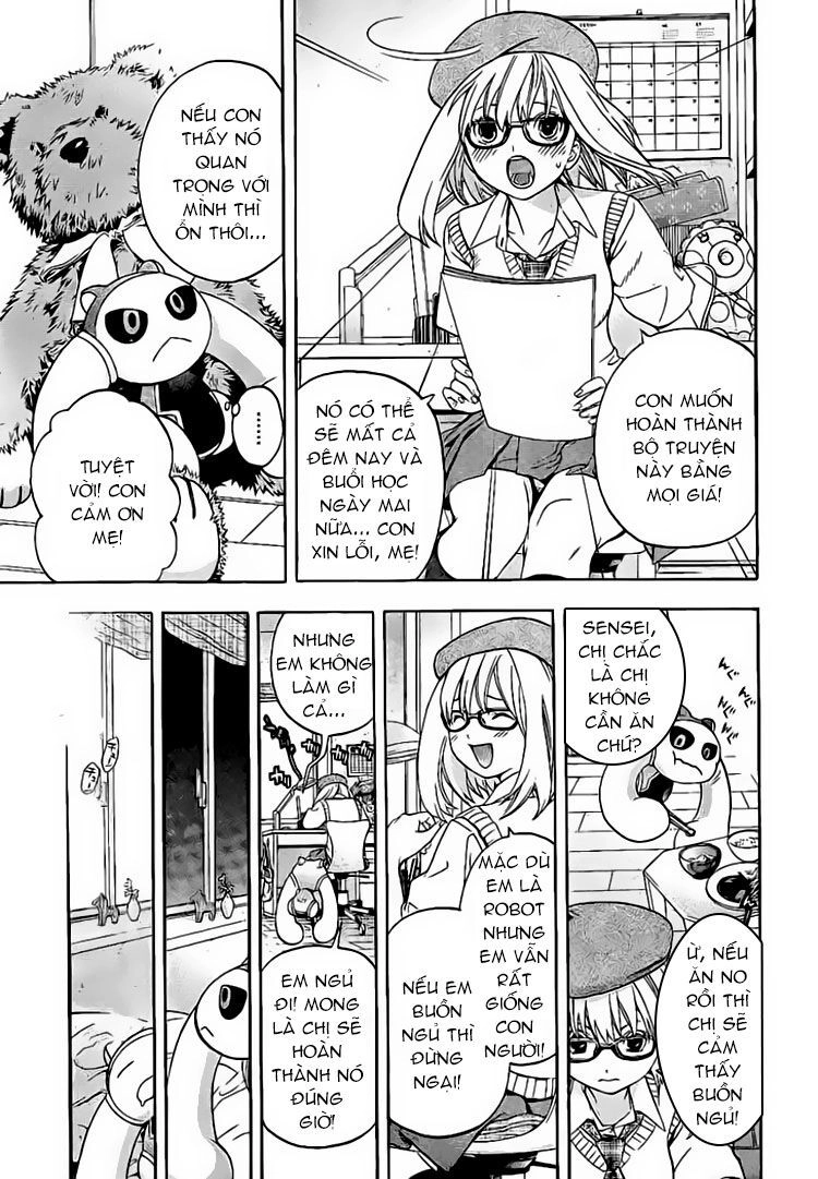 G-Maru Edition Chapter 1 - 14