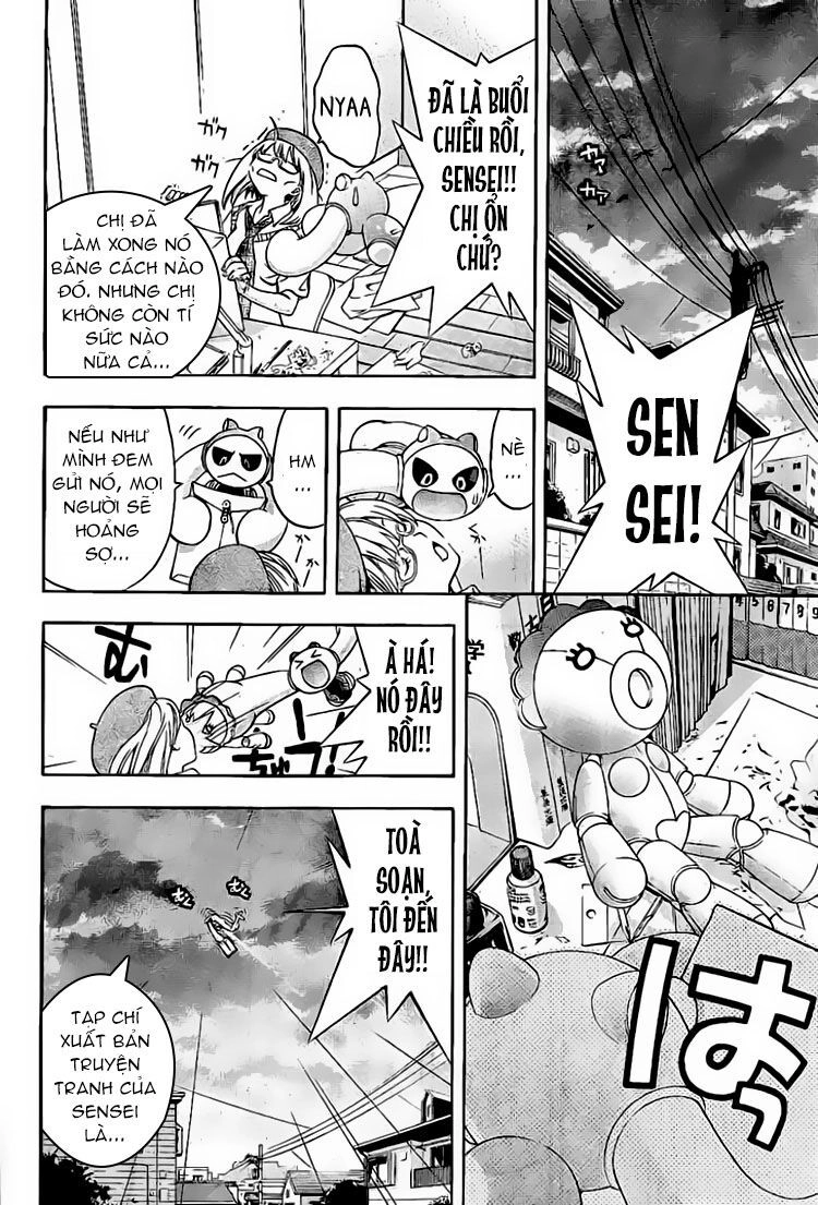 G-Maru Edition Chapter 1 - 15