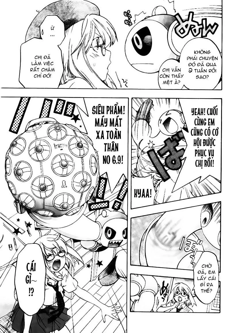 G-Maru Edition Chapter 2 - 3