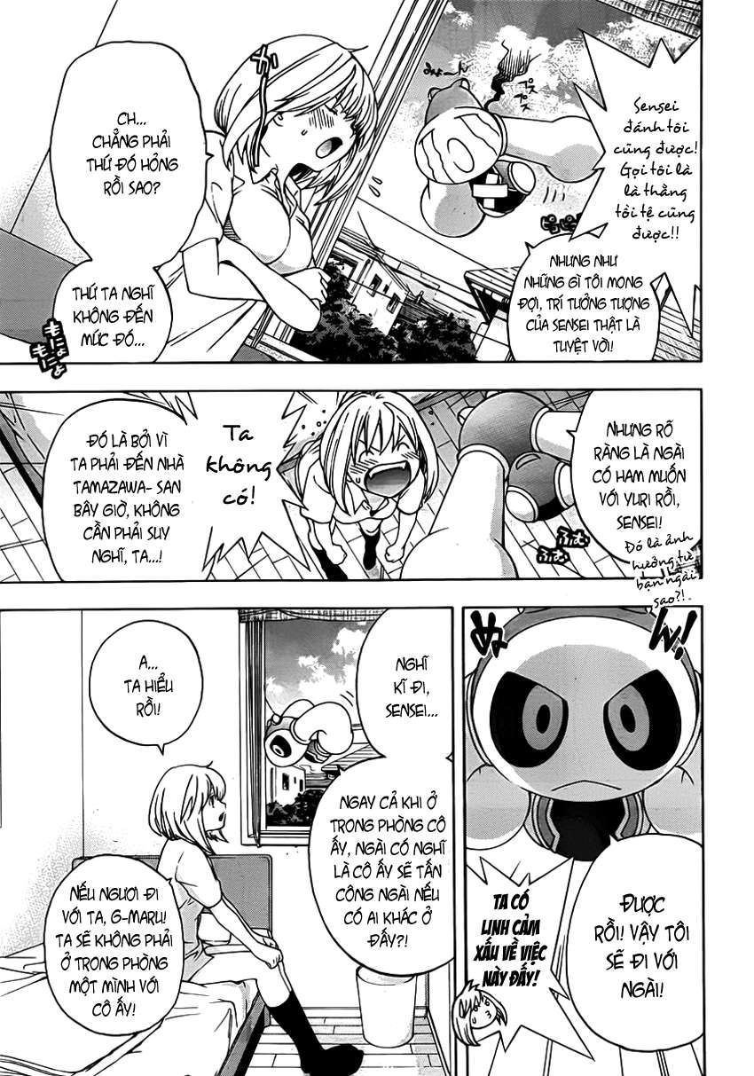 G-Maru Edition Chapter 4 - 9