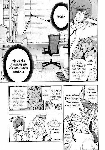 G-Maru Edition Chapter 5 - 16