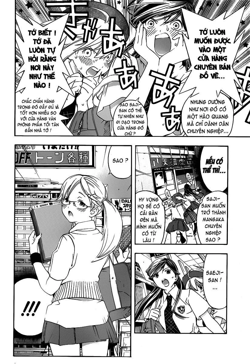 G-Maru Edition Chapter 6 - 7