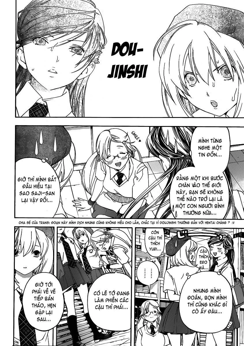 G-Maru Edition Chapter 6 - 9