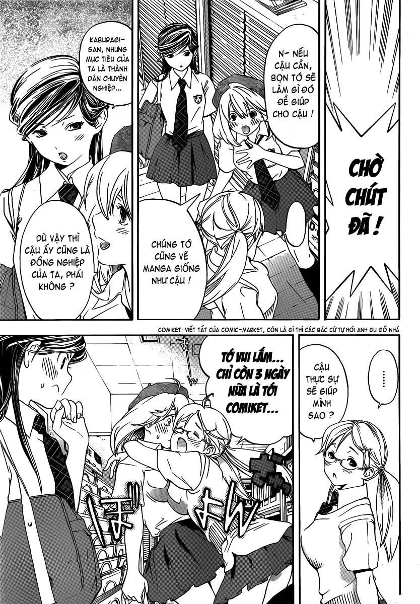 G-Maru Edition Chapter 6 - 10