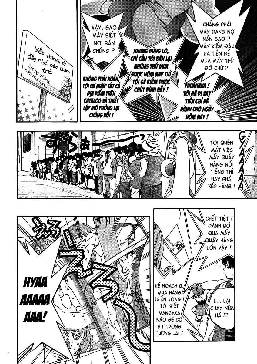 G-Maru Edition Chapter 7 - 7