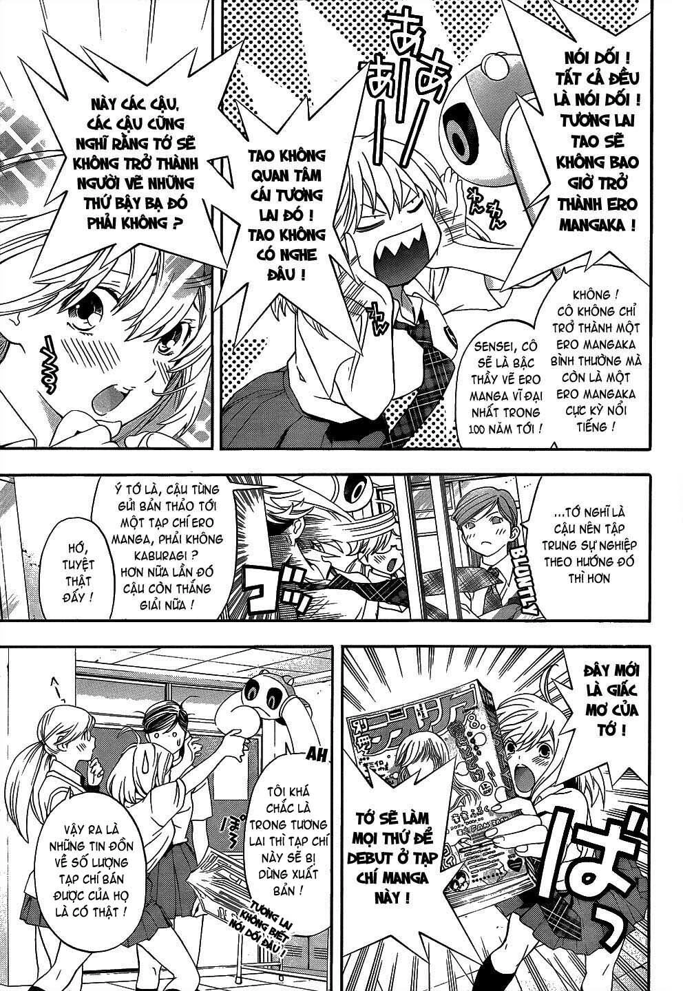 G-Maru Edition Chapter 8 - 6