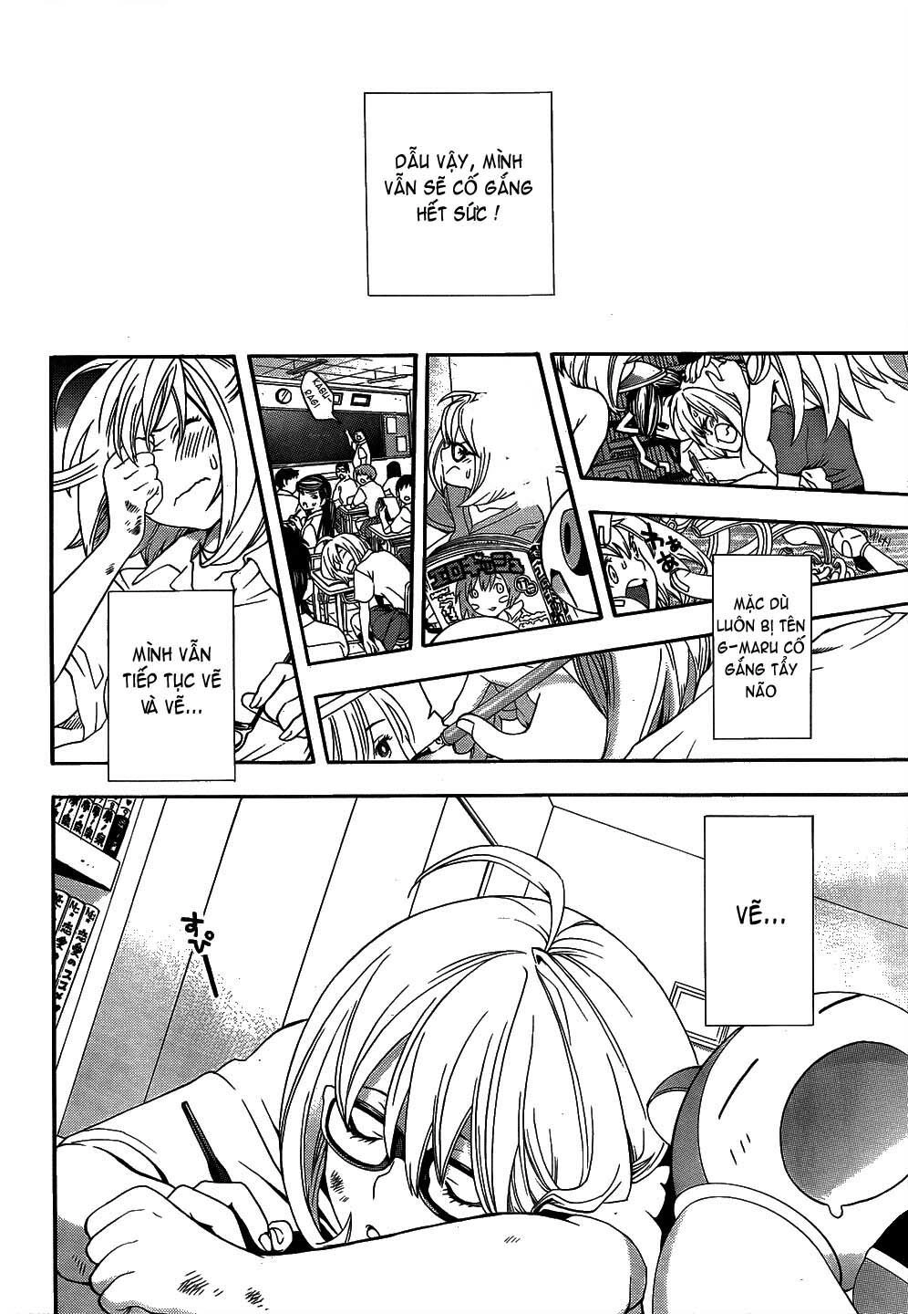 G-Maru Edition Chapter 8 - 19