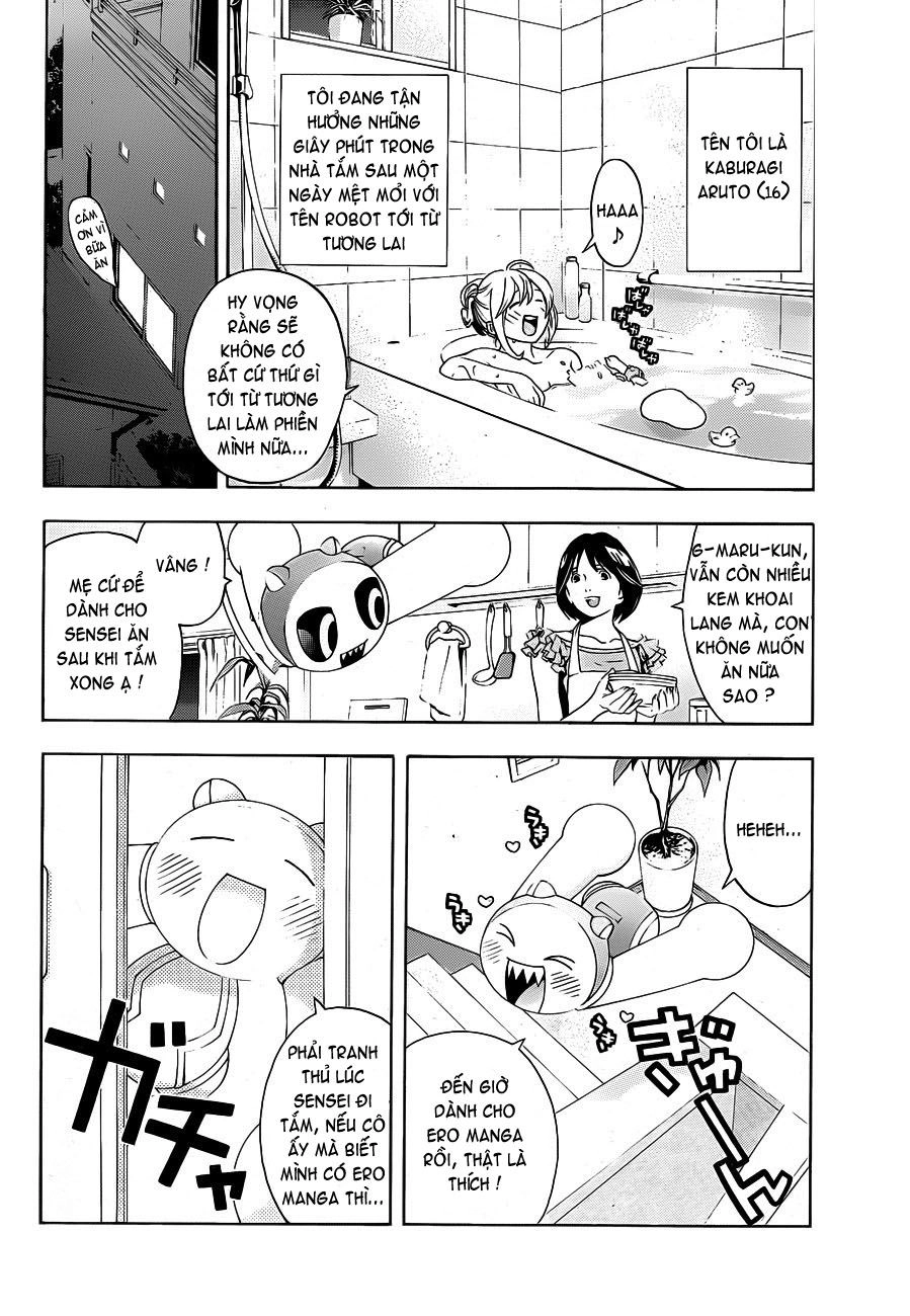 G-Maru Edition Chapter 11 - 2