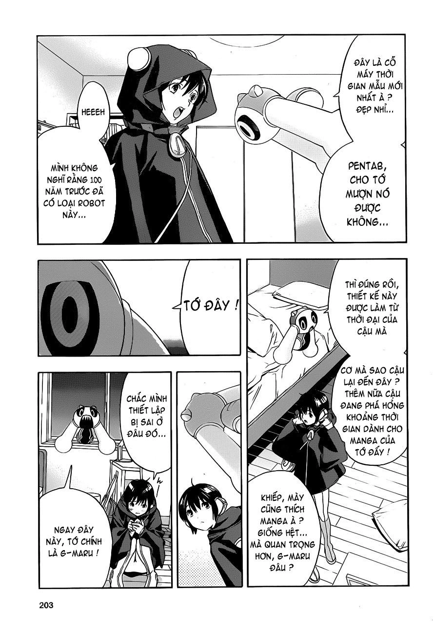 G-Maru Edition Chapter 11 - 5